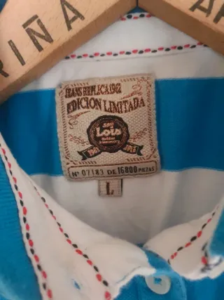 Polo de mujer de Lois