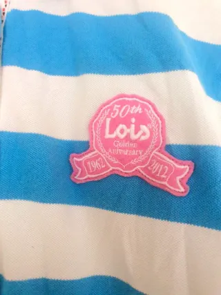 Polo de mujer de Lois