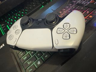 Mando PS5 Blanco