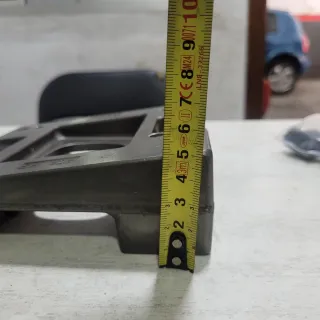 Bancada Motor Kart 32mm