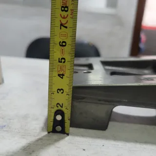 Bancada Motor Kart 32mm