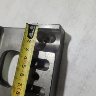 Bancada Motor Kart 32mm