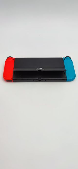 Nintendo Switch OLED Neon Azul/Rojo