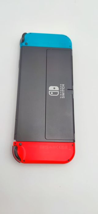 Nintendo Switch OLED Neon Azul/Rojo