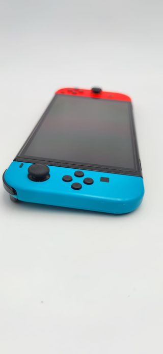 Nintendo Switch OLED Neon Azul/Rojo