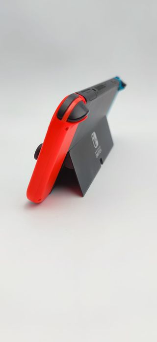 Nintendo Switch OLED Neon Azul/Rojo