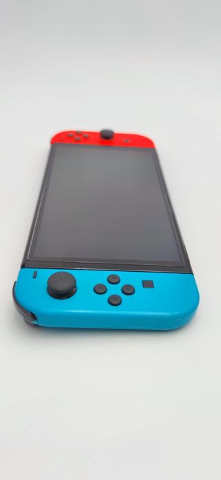 Nintendo Switch OLED Neon Azul/Rojo