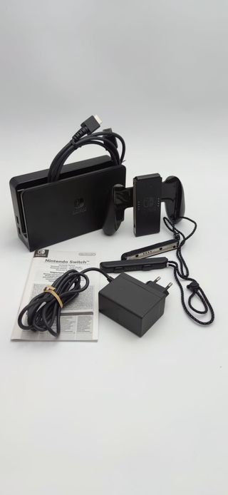 Nintendo Switch OLED Neon Azul/Rojo