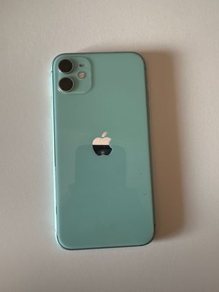 iPhone 11 Verde 128 GB