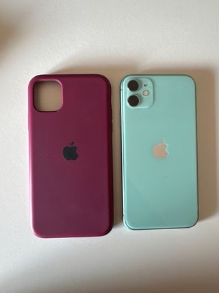 iPhone 11 Verde 128 GB