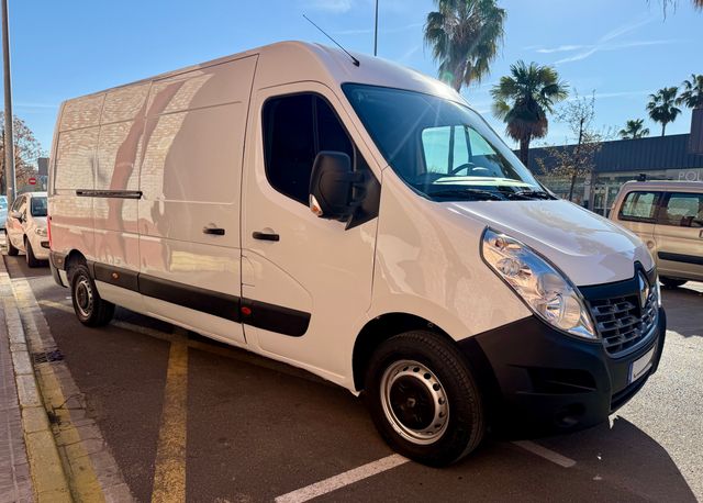 Renault Master FG 35 L3H2 2.3 BLUEDCI 110CV