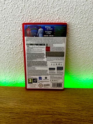 FC 26 Nintendo Switch2