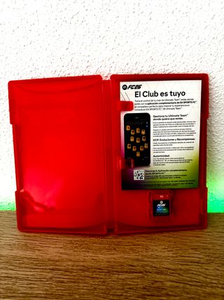 FC 26 Nintendo Switch2