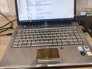 HP Pavilion dv5-1112es Plata/Negro