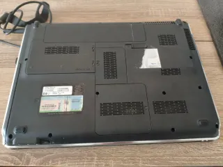 HP Pavilion dv5-1112es Plata/Negro