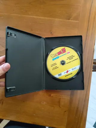 Dragon Ball Z DVD Collection 22