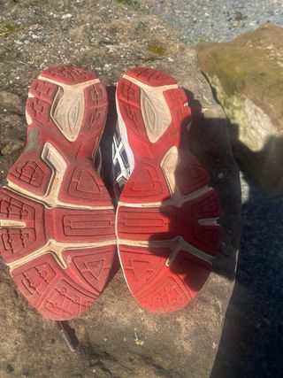 Deportivas Asics Gel-Stormhawk Talla 39