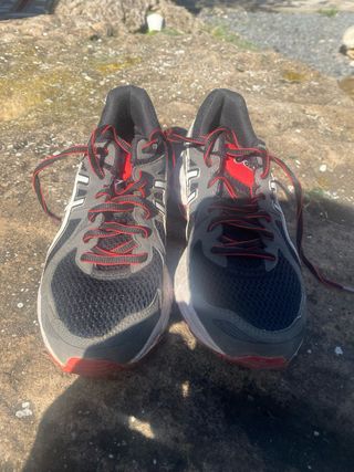 Deportivas Asics Gel-Stormhawk Talla 39