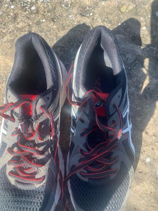 Deportivas Asics Gel-Stormhawk Talla 39