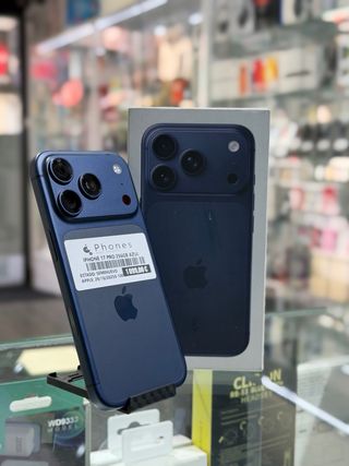 iPhone 17 Pro 256GB Blu seminuovo