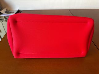 Bolso Save My Bag Rojo Neopreno