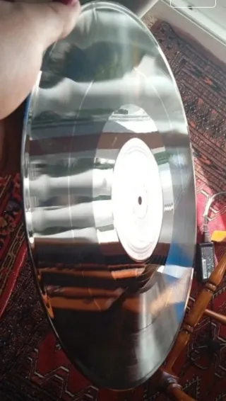 Vinilo Cal Tjader Huracán Crystal