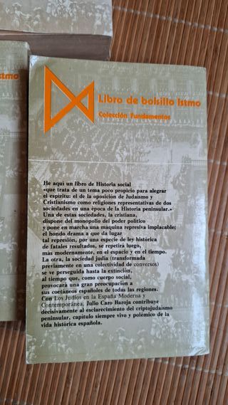 Los judíos en la España moderna y contemporánea