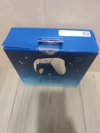 Mando PS5 DualSense Edición Limitada Genshin Impac