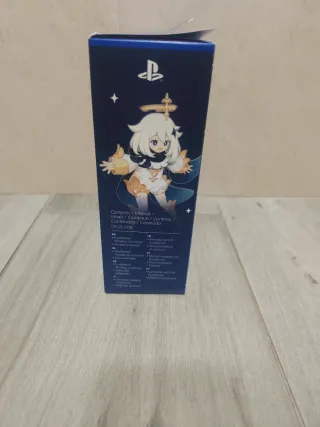 Mando PS5 DualSense Edición Limitada Genshin Impac