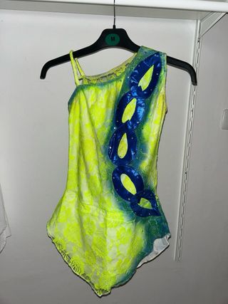 Traje patinaje artístico