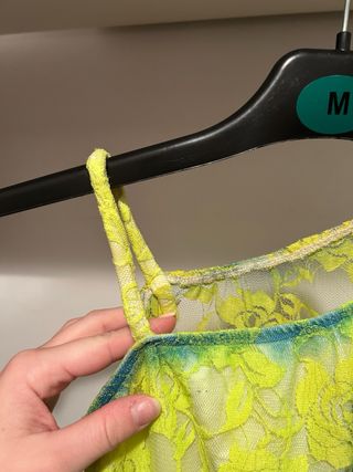 Traje patinaje artístico