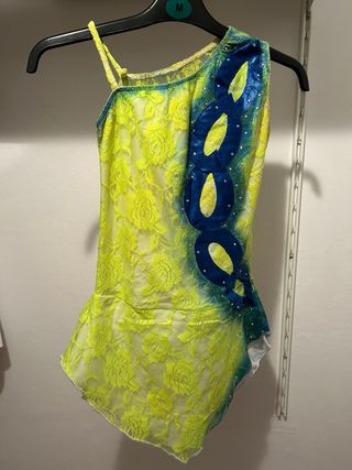 Traje patinaje artístico