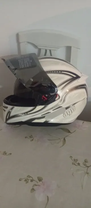 Casco Agv Stealth SV Talla L