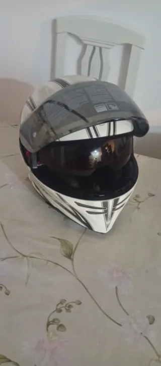 Casco Agv Stealth SV Talla L