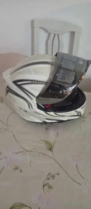 Casco Agv Stealth SV Talla L