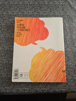 Llengua catalana i literatura 3r d'ESO LA FQLCP...