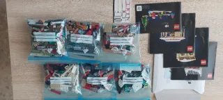 Lego 10308 Holiday Main Street