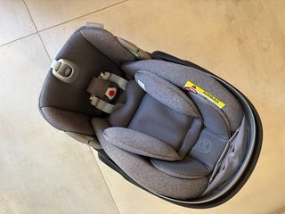 Silla Coche CYBEX Cloud T i-Size