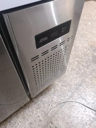 MESA REFRIGERADA 1.2 M ACERO 658746091