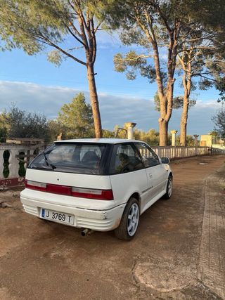 Se vende despiece Suzuki Swift GTI 1992