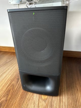 Barra de Sonido Sony Negra