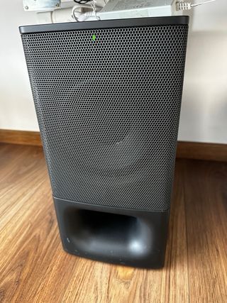 Barra de Sonido Sony Negra