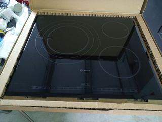 cristal Vitrocerámica Inducción Bosch