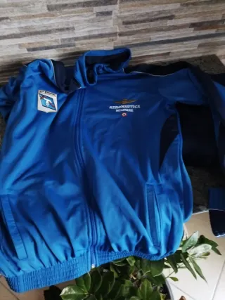 Tuta Aeronautica Militare Blu