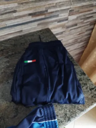 Tuta Aeronautica Militare Blu