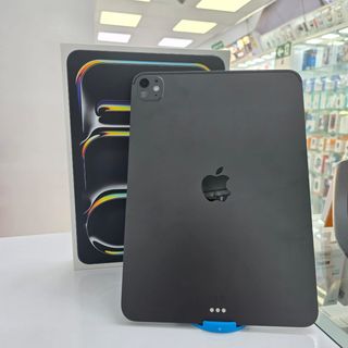 iPad Pro M5 256GB Negro semi nuevo con caja