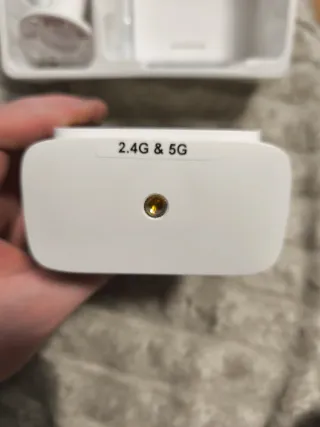 Câmara Segurança Solar Greencam BCB4 Sem Fios