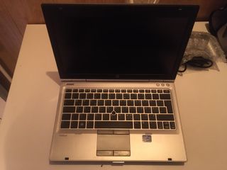 HP i5 vPro Portátil 4GB RAM 250GB SSD