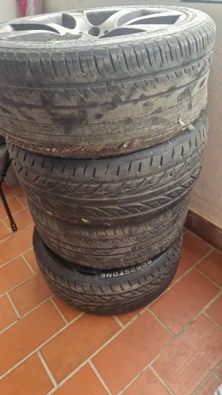 Llantas BMW 18 ROADSTONE 245/40ZR18