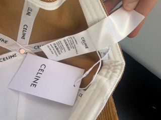 Cappello Celine Marrone